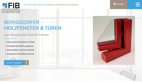 Screen FI Bernsdorfer GmbH
